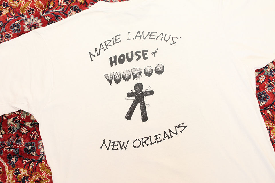 Voodoo House T-Shirt | Strato