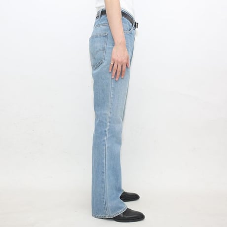 70's Levi's 646 Denim Pants