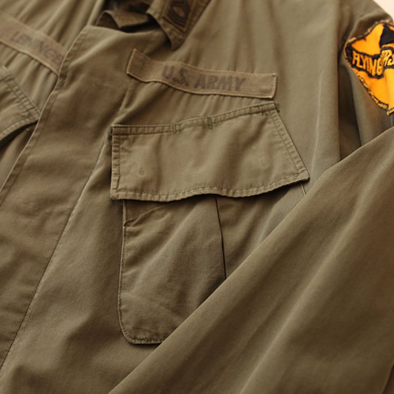 Jungle Fatigue Jacket 3rd | Strato