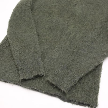 Vintage Mohair Knit Sweater
