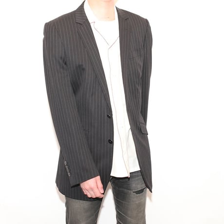 Stripe Tailored  Jacket
