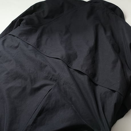Black Trench Coat