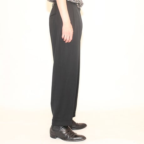 Black Slacks Pants