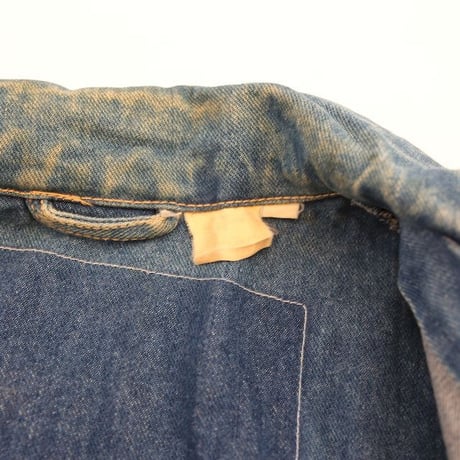 Oversized Denim Jacket
