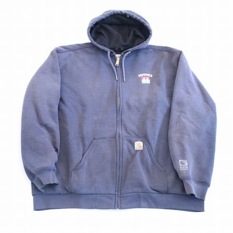 Carhartt Zip-up Sweat Hoodie