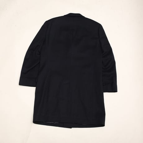 Aquascutum Wool Coat Made in England