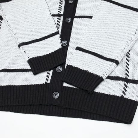 Vintage Mickey Knit Cardigan
