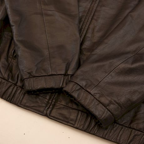 Lamb Leather Jacket