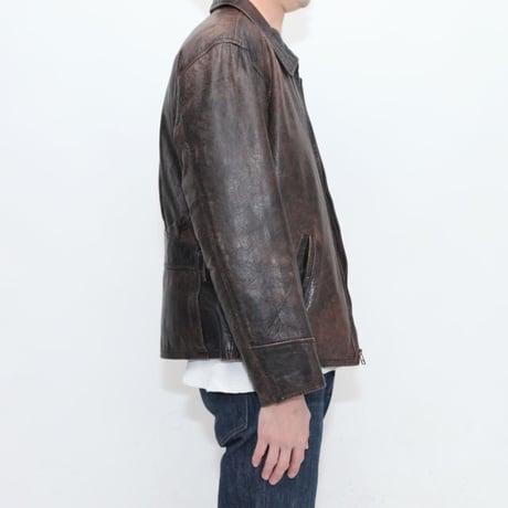 Banana Republic Leather Jacket