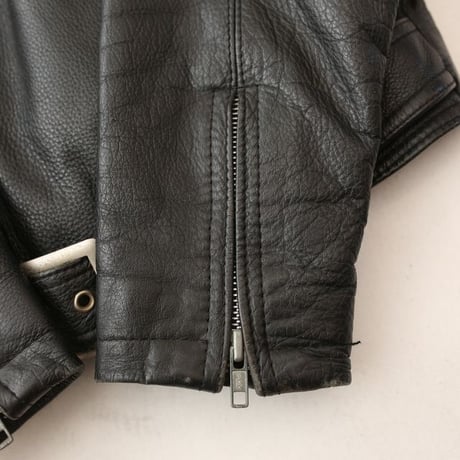 Double Riders Leather Jacket
