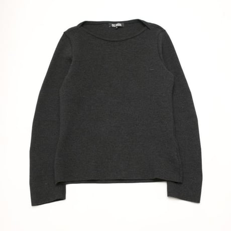 RAF SIMONS Wool Knit Sweater