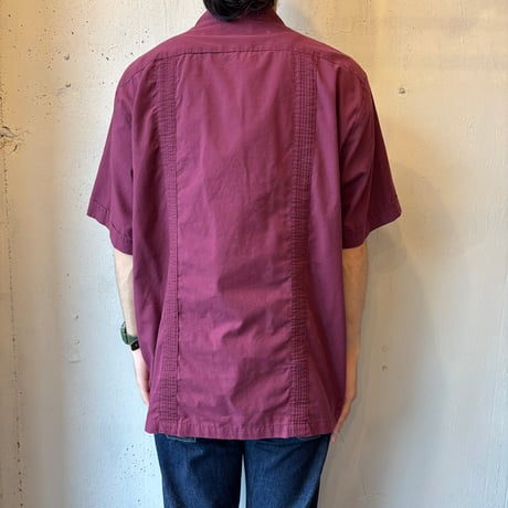 Guayabera Shirt