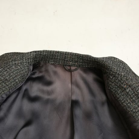 60s Brent Wool Coat
