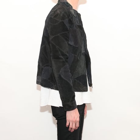 Vintage Suede Jacket