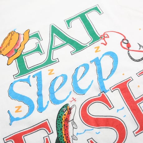 80's Fishing T-Shirt