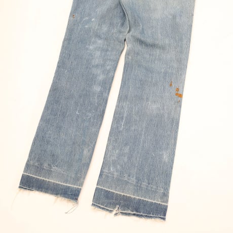 70's Levi's 517 Denim Pants