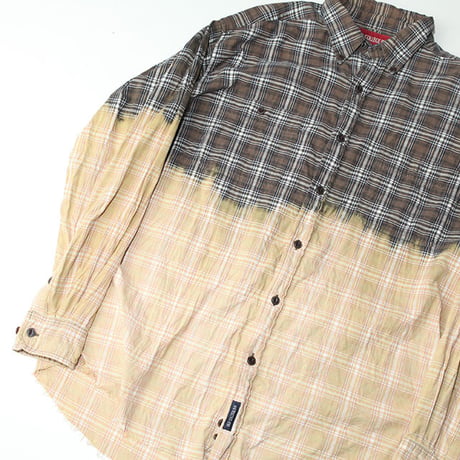 Hard Bleach Flannel L/S Shirt