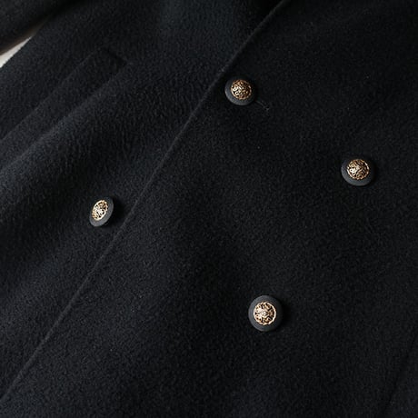 Wool Long Coat