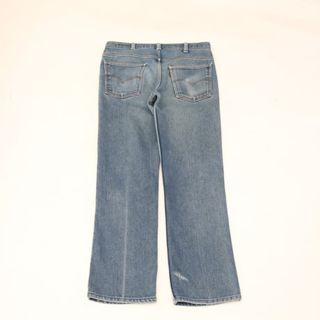 80's Levi's 509 Stretch Denim Pants