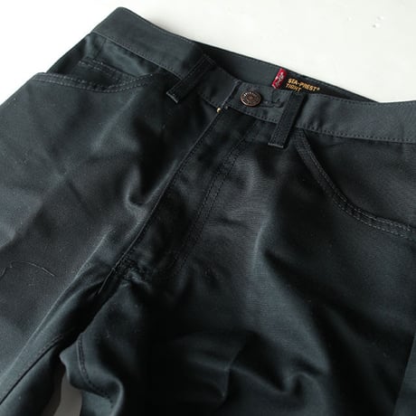 Levis Sta Prest Black Pants