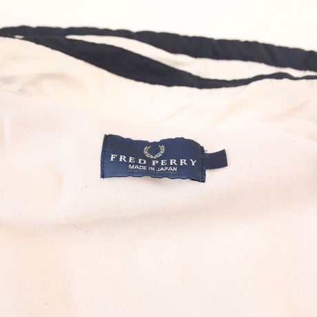 Fred Perry Nylon Jacket