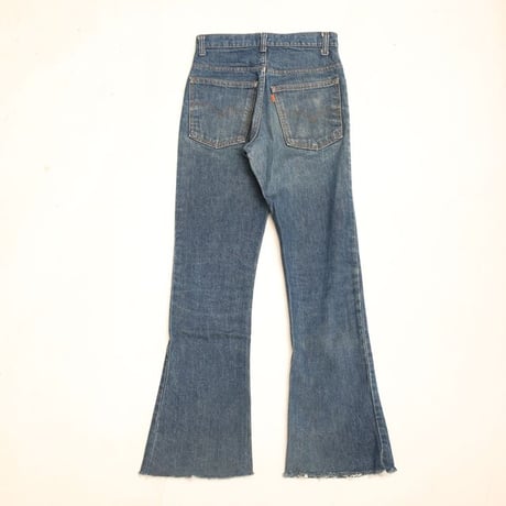 80s Levi's 646-0217 Denim Pants