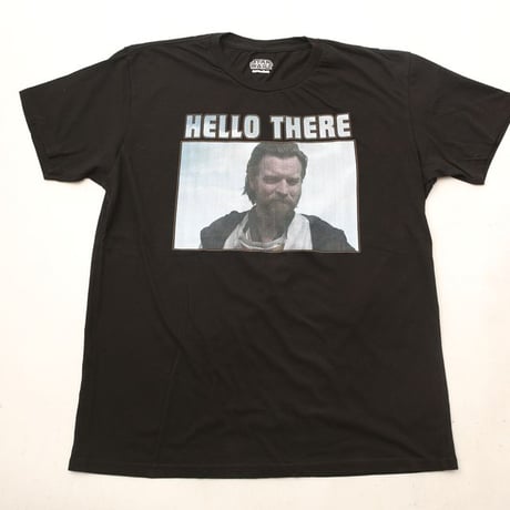 Star Wars Obi-Wan Kenobi T-Shirt