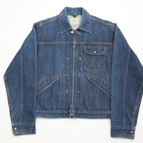 Wrangler 11MJZ Denim Jacket