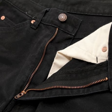 Levi's 517 Black Denim Pants