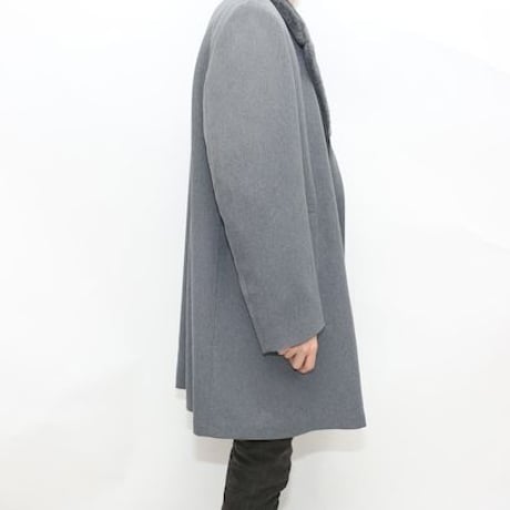 Vintage London Fog Gang Coat