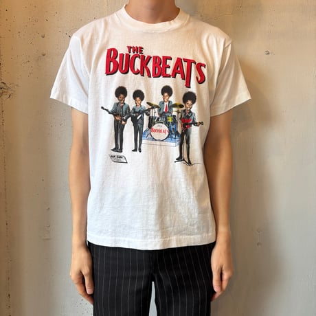 90s Our Gang “The Buckbeats” T-Shirt
