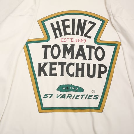 Heinz Tomato Ketchup L/T-Shirt