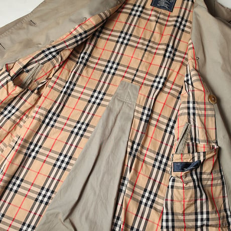 Burberrys Trench Coat