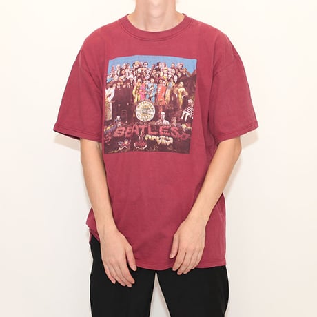 90s Beatles T-Shirt