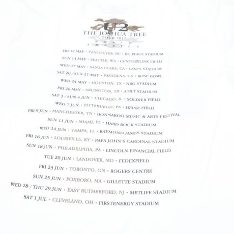 U2 T-Shirt