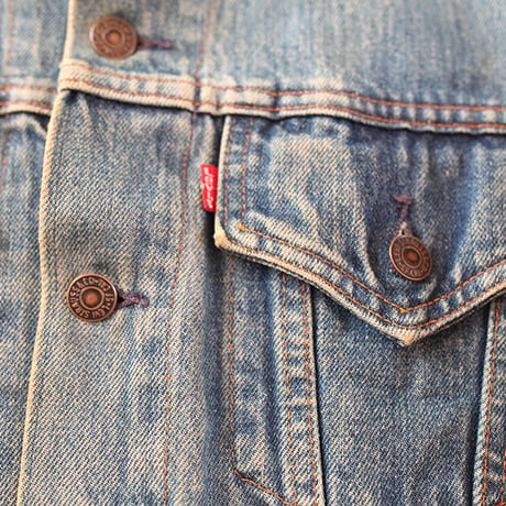 Levis Denim Trucker Jacket