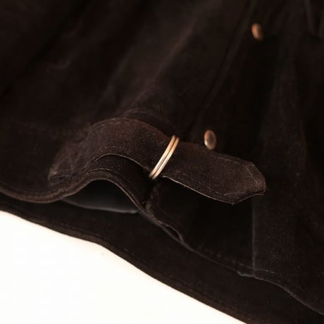 Vintage  Suede Jacket