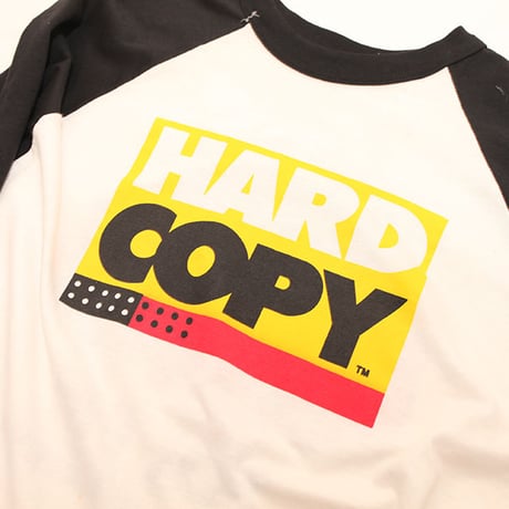 Raglan Sleeves T-Shirt