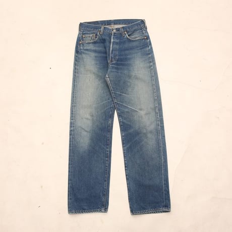 90s Levi's 501 Denim Pants "Big E"