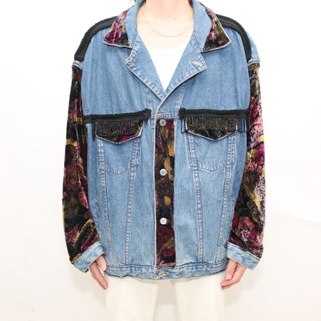 Special Remake Denim Jacket