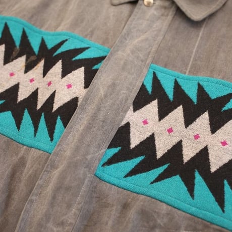 Pendleton Western Jacket