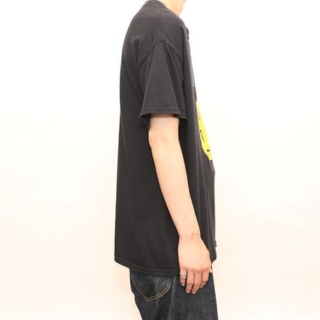 Nirvana T-Shirt "Smiley Logo"