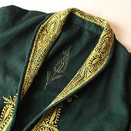 Vintage Embroidery Jacket