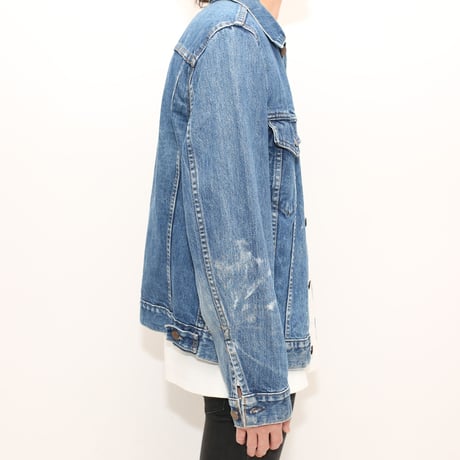 Levi's 75505 Denim Jacket