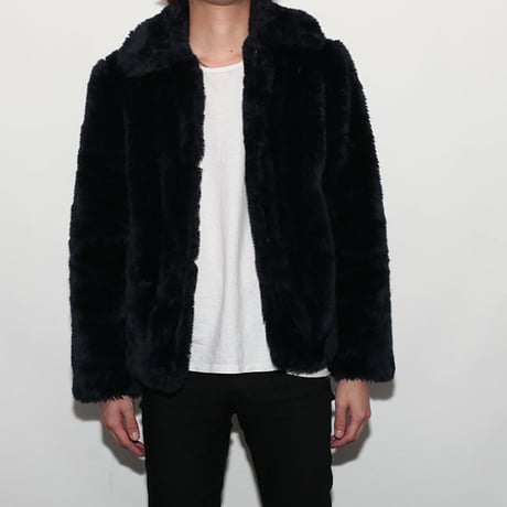 Fake Fur Jacket
