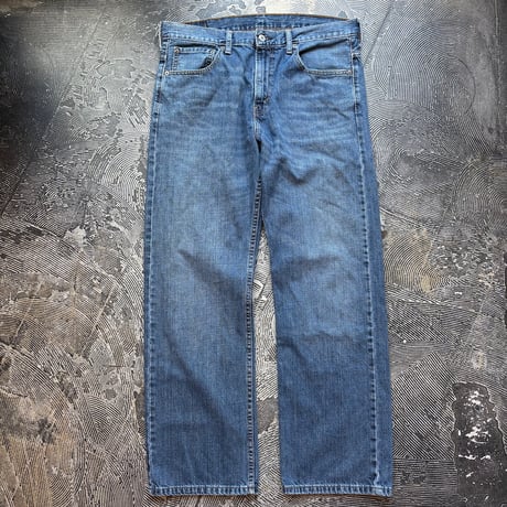 Levi’s 569 Denim Pants "Loose Straight"