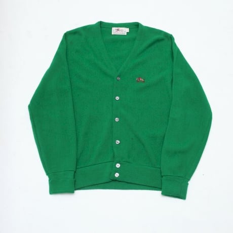 STEEPLECHASE Acryl Knit Cardigan