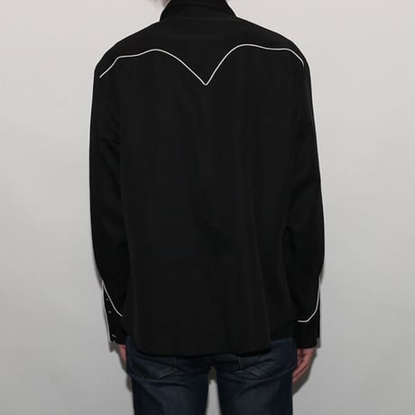 H bar C Western L/S Shirt