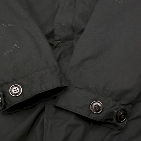 M-51 Military Coat Black