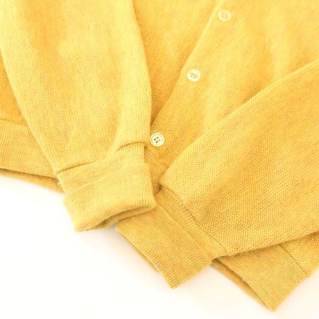 60's Brent Acrylic Knit Cardigan
